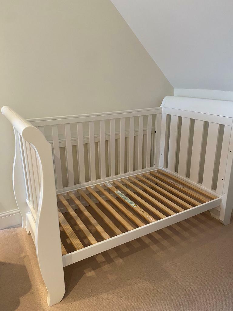boori cot gumtree